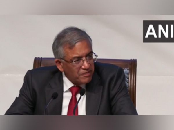 Chief Election Commissioner Gyanesh Kumar (Photo/ANI)