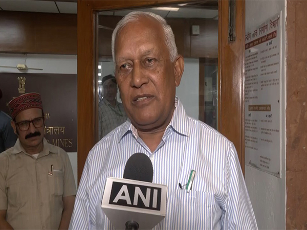 Punjab Minister Barinder Goyal (Photo/ANI)