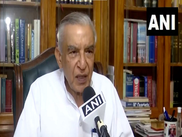 Congress leader Pawan Bansal (Photo/ANI)