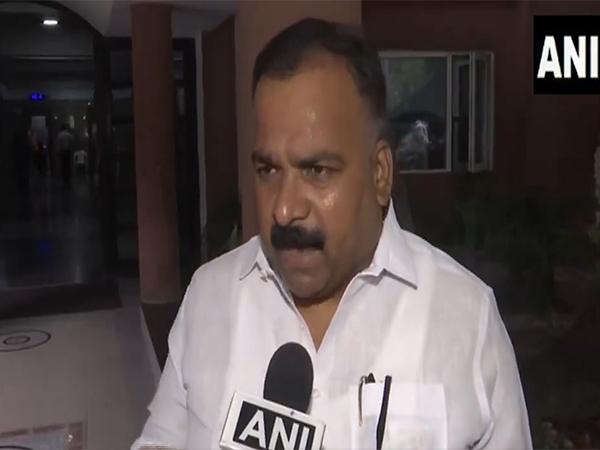 Congress leader Manickam Tagore (File Photo/ANI)