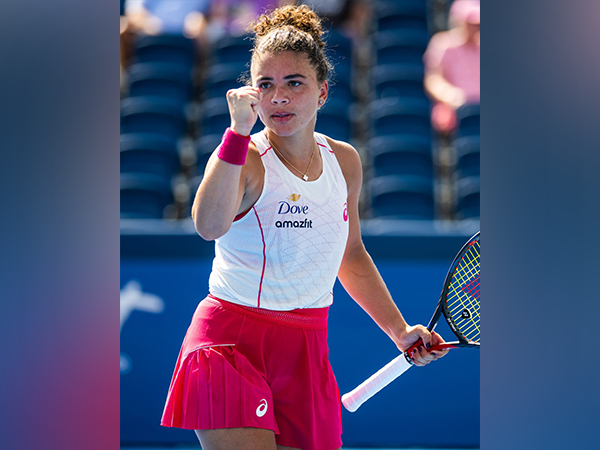 Jasmine Paolini. (Photo: @WTA X)