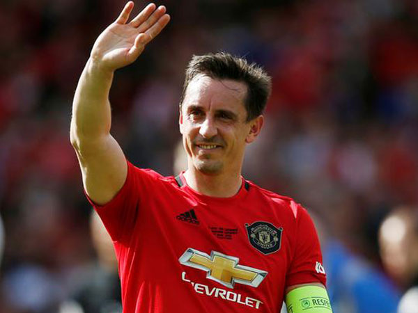 Gary Neville. (file image)
