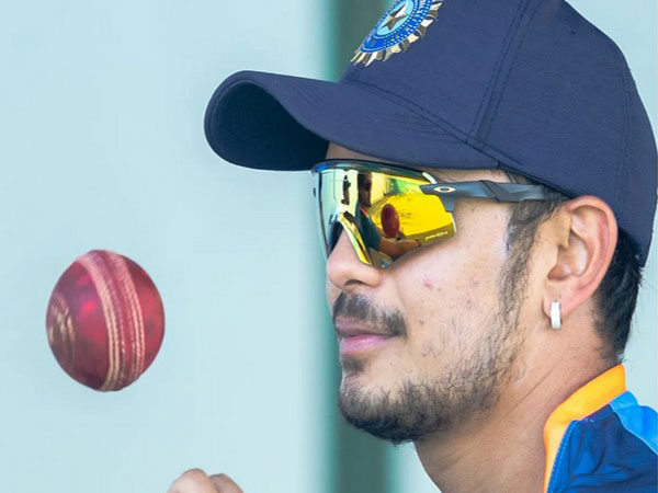 Ishan Kishan. (Photo: BCCI)