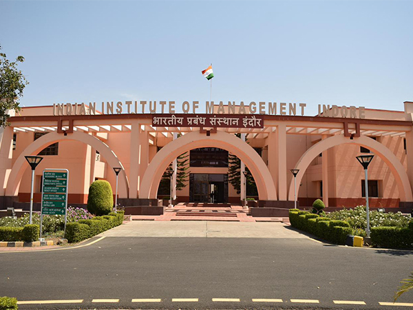Indian Institute of Management, Indore (Photo/IIMIndore)