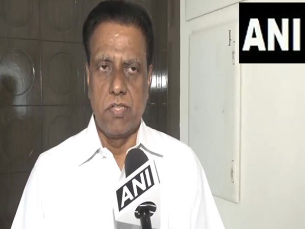 BJP Spokesperson NV Subhash (PhotoANI)