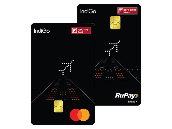 IndiGo IDFC FIRST Credit Card