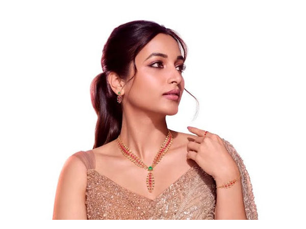 Srinidhi Shetty,  Brand Ambassador for Malabar Gold & Diamonds, embodies the spirit of Vyana in the 'Just Like Me' campaign