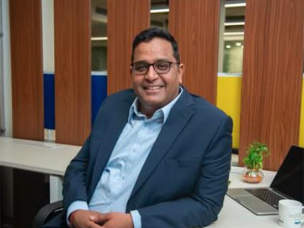 Paytm founder Vijay Shekhar Sharma (Photo/Instagram/@vssx)