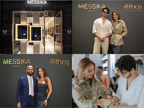 Founder's maiden journey to India marks its launch at The Chanakya
