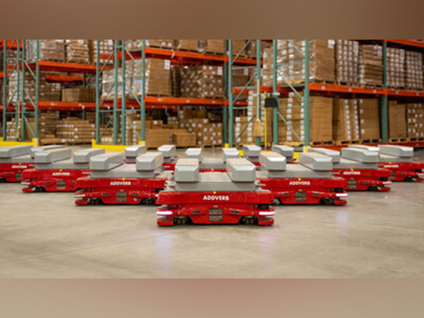 Addverb reinvents its factory automation development with Siemens Xcelerator