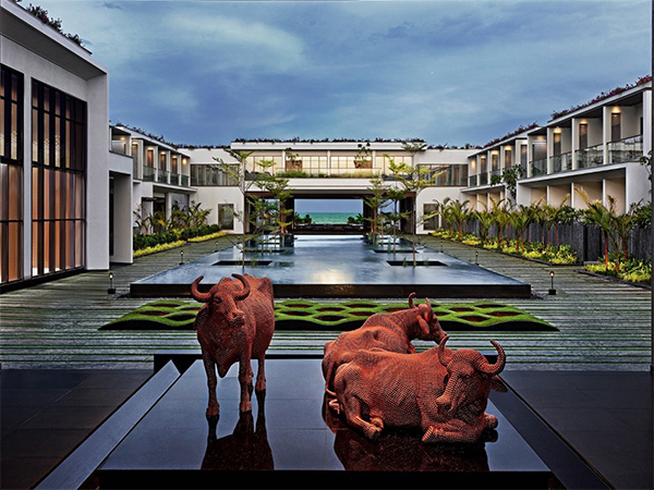 Beach front Luxury in the New Era: Redefining Resort Living in South India- Sheraton Grand Chennai Resort & Spa, Mahabalipuram