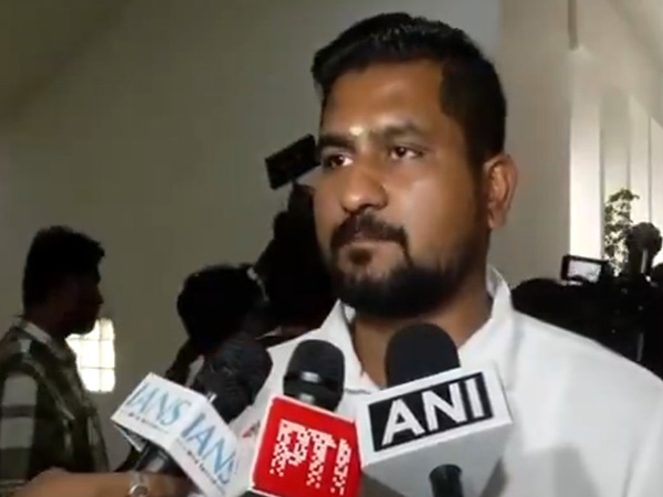 Odisha Minister Suryabanshi Suraj (Photo: ANI)