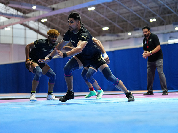 Naveen Kumar. (Photo: PKL)