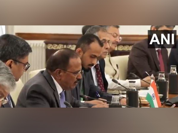Chinese Foreign Minister Wang Yi (Photo/ MEA India YouTube)