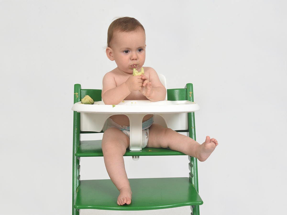Avocados - The Perfect First Food for Babies