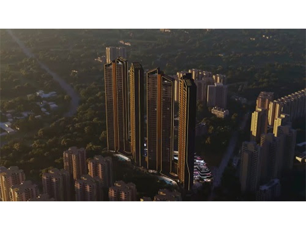 Gurugram Rising -- Where Modern Living Meets Urban Growth