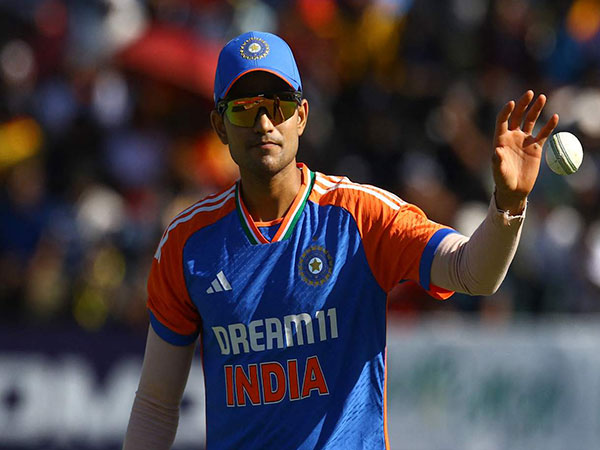 Shubman Gill. (Photo: ICC website)