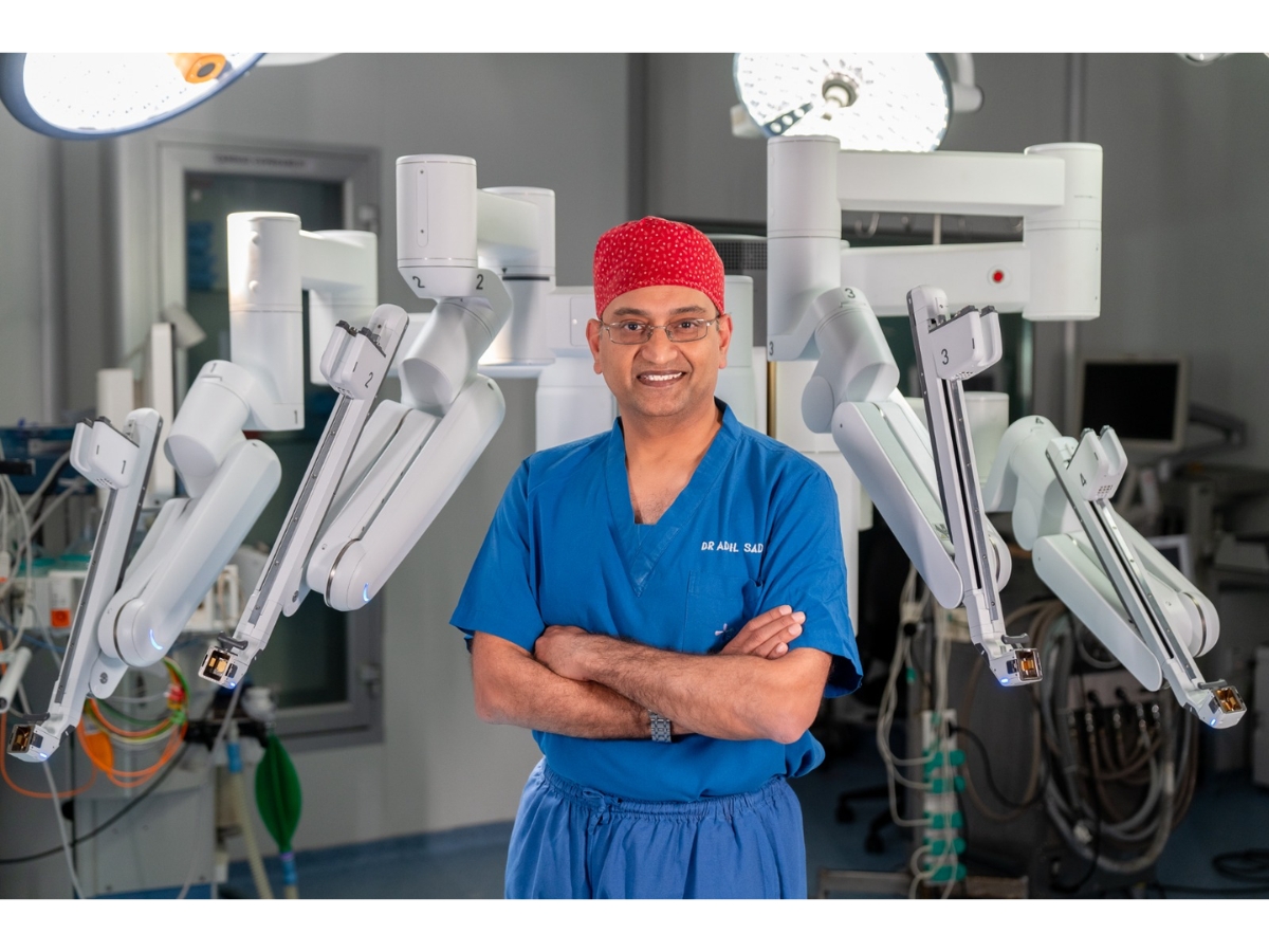 Sakra World Hospital Becomes First in Karnataka to Cross 550 Robotic Cardiac Surgeries - Fastest Centre Globally to Achieve This Milestone