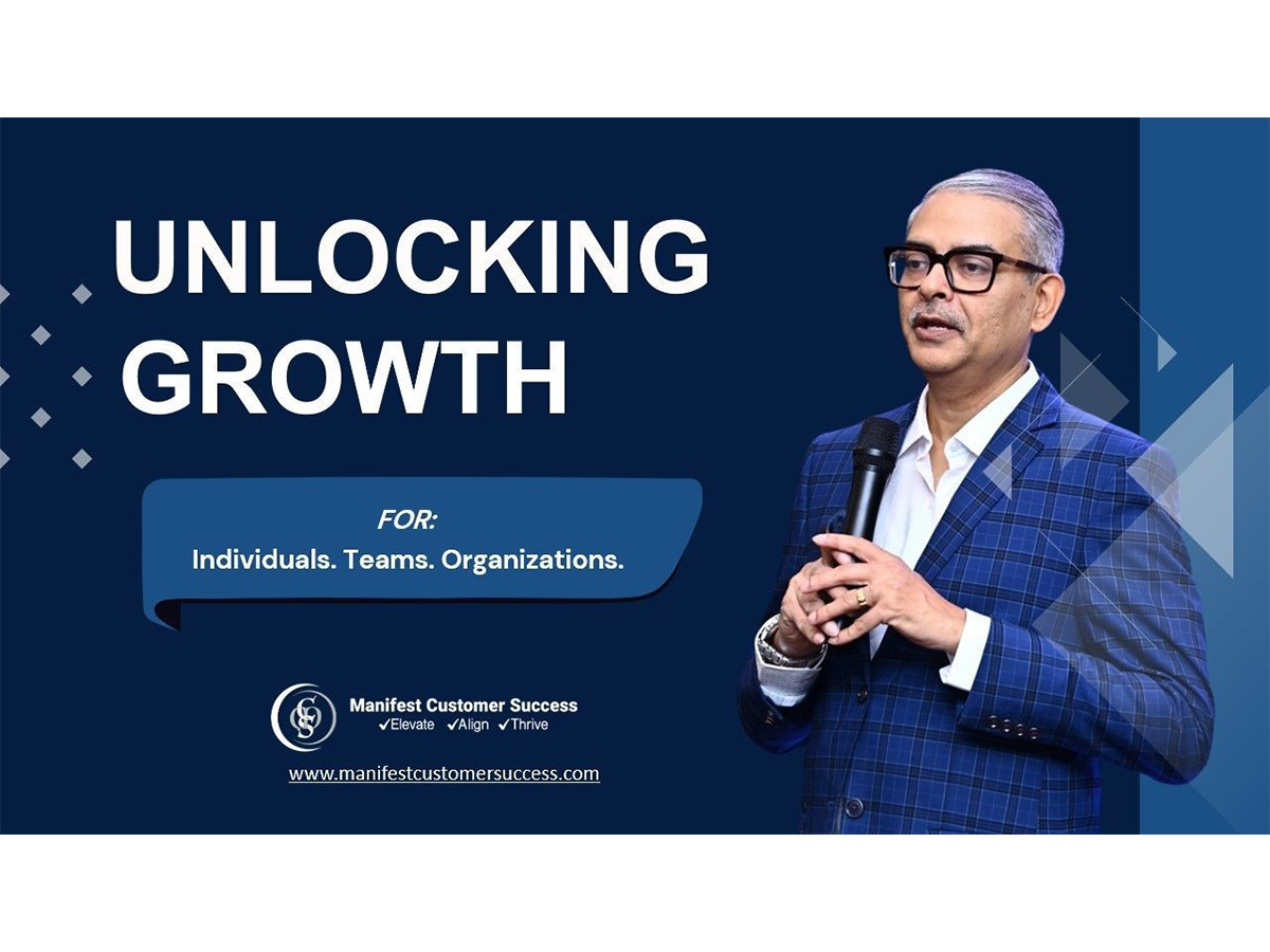 Manifest Customer Success: Transforming Business Growth Through Human Capital Excellence