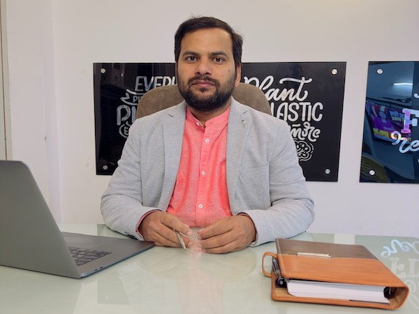 Shashi Shekhar, Founder, Foxx Compliance Services