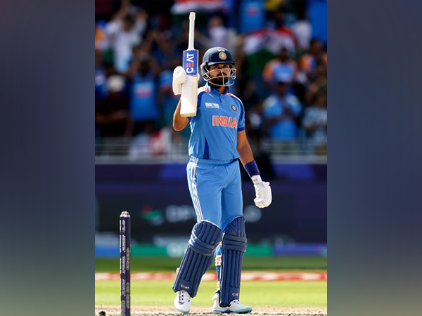 Shreyas Iyer (Photo: ANI)