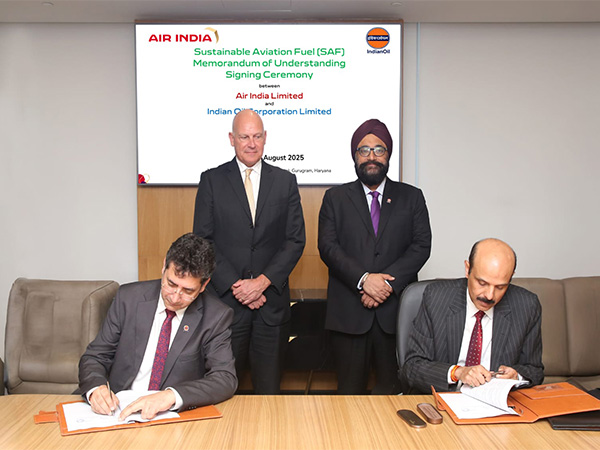 IndiaOil Press release
