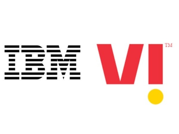 Vodafone Idea partners with IBM