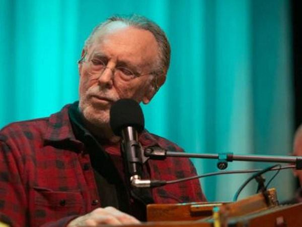 Krishna Das (Photo/Instagram@krishnadasmusic)