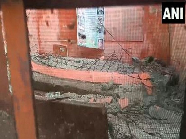 Visuals from the spot (Photo/ANI)