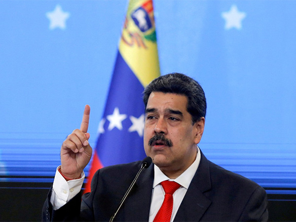 Venezuelan President Nicolas Maduro (Photo/Reuters)