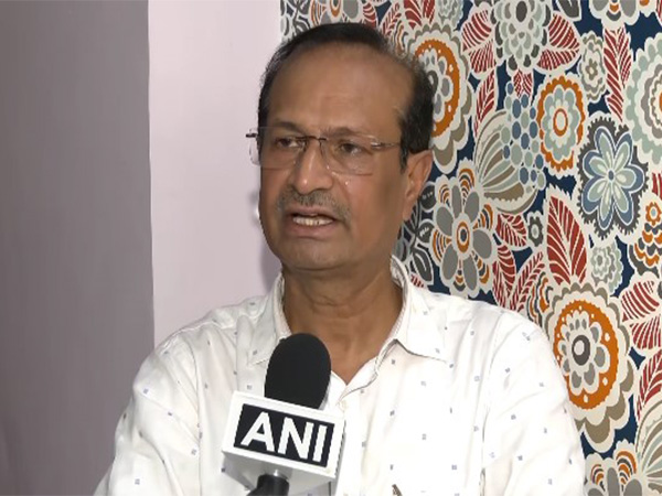 Psephologist Sanjay Kumar, co-director of Lokniti-CSDS (Photo/ANI)