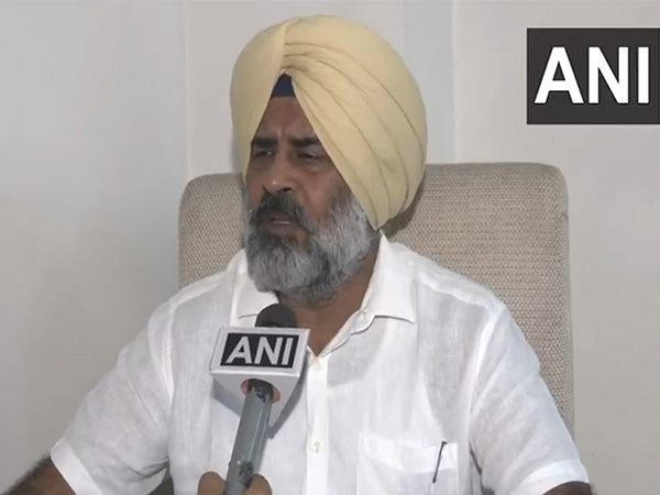Pargat Singh (Photo: ANI)