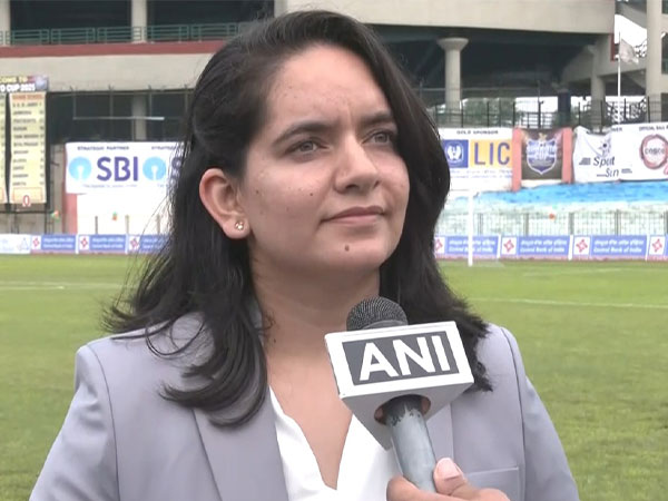 Anjum Moudgi. (Photo/ANI) 