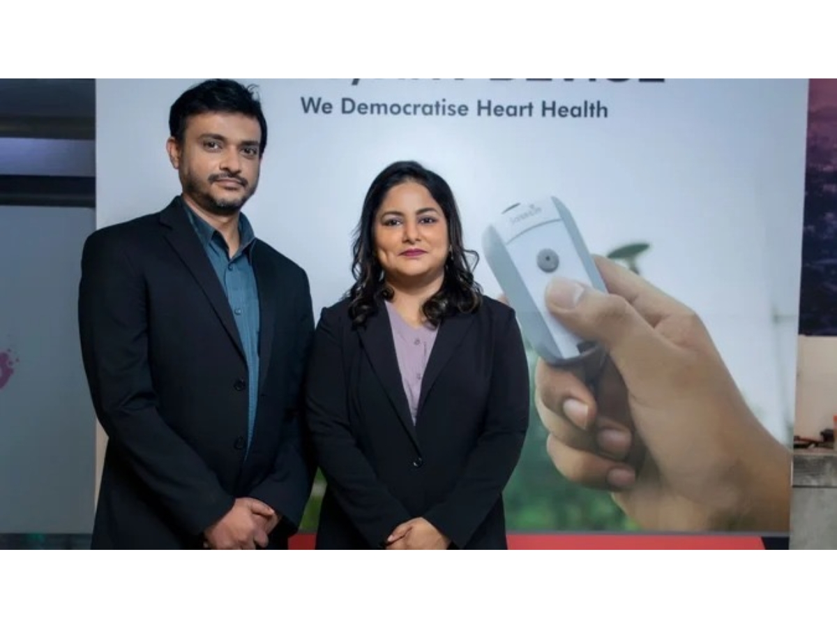 Made in India: Agatsa Launches EasyTouch+ - India's First Smart, Prickless Glucose Meter, CDSCO Approved, Trusted by Over 6,000 Users