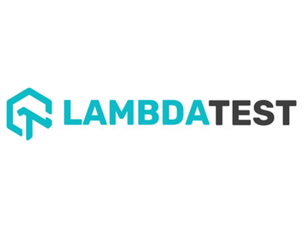 LambdaTest Logo