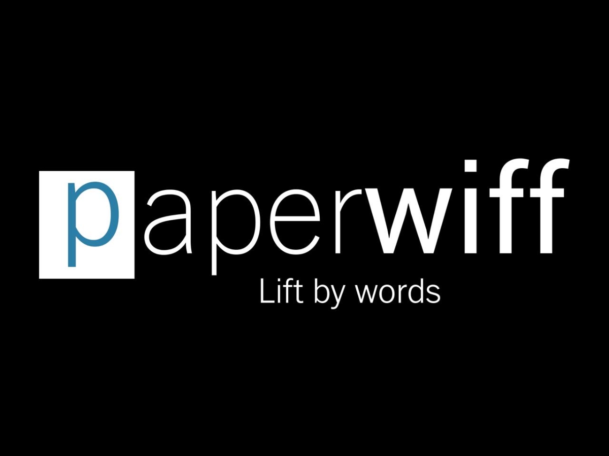 Paperwiff: A Hub for Writers and Events