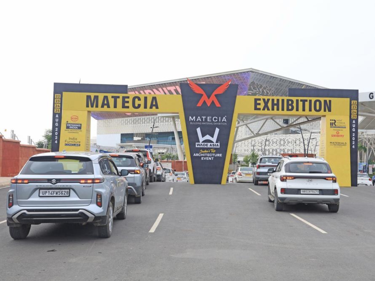 Landmark 10th Edition of THE WADE ASIA and MATECIA Exhibition to Showcase India's Design Future