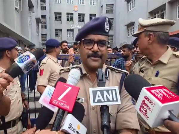 Joint CP Jaipal Singh Rathore (Photo: ANI)