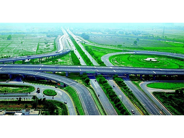 Yamuna Expressway