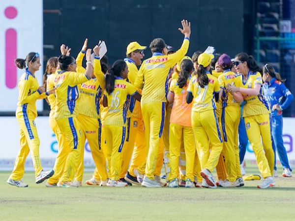 Central Delhi Queens celebrating (Photo: Women's DPL)