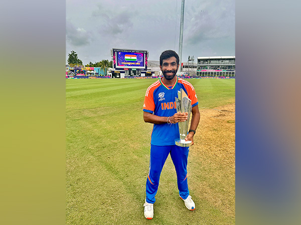 Jasprit Bumrah (Photo: Jasprit Bumrah X/@Jaspritbumrah93)