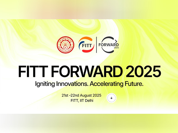 FITT Forward 2025 (Photo/ Website@fitt-forward.in)