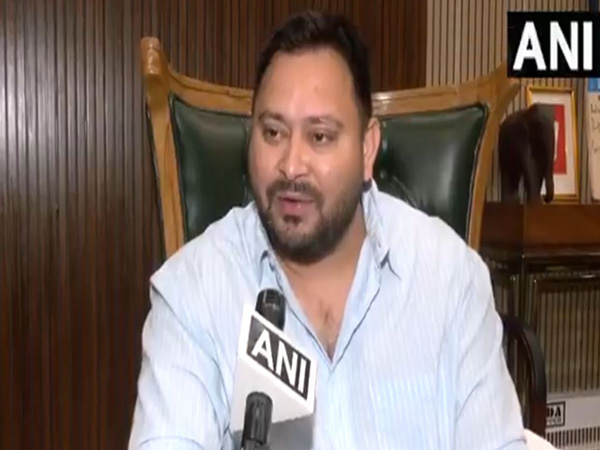 RJD MLA Tejashwi Yadav (Photo/ANI)