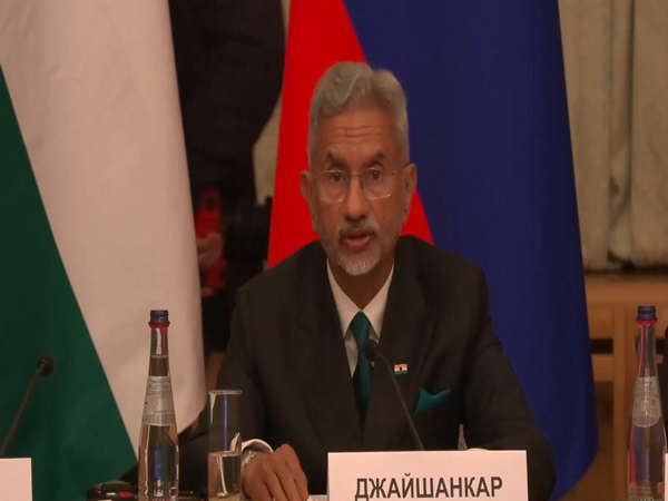 External Affairs Minister S Jaishankar (Photo/X@DrSJaishankar)