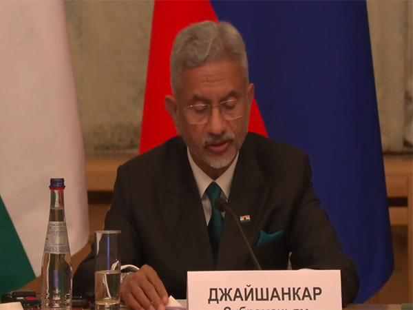 External Affairs Minister S Jaishankar (Photo/X@DrSJaishankar)