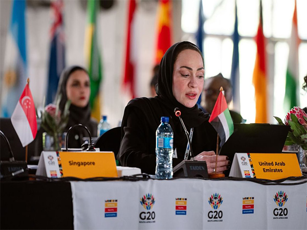 UAE serves as model in advancing women's leadership (Photo/WAM)