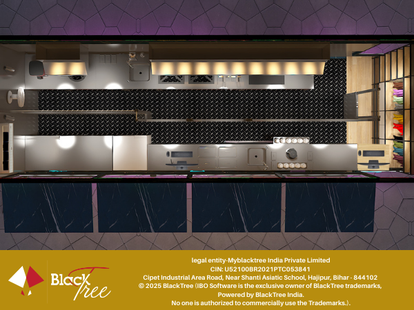 BlackTree Debuts India's First 100% Cashback Food Truck