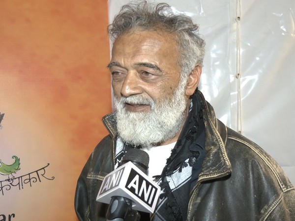 Singer Lucky Ali (Image source: ANI)