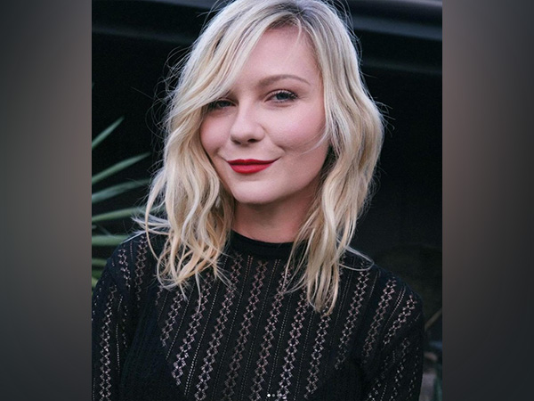Kirsten Dunst (Photo/instagram/@kirstendunst)