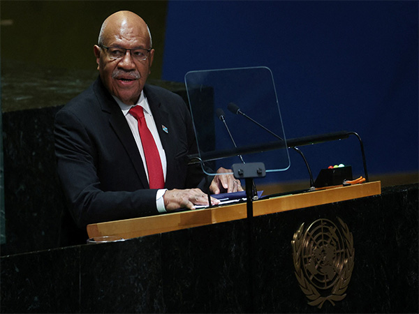 Prime Minister of Fiji, Sitiveni Ligamamada Rabuka (Photo/ Reuters)